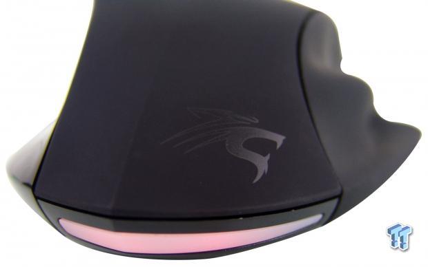 Sentey Revolution Pro Laser Gaming Mouse Review 31
