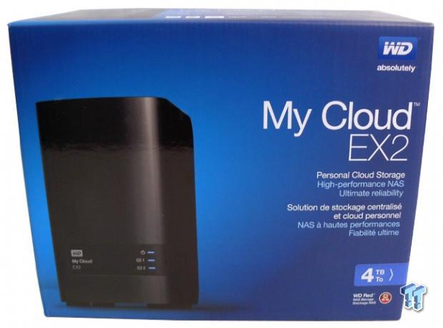 WD MyCloud review