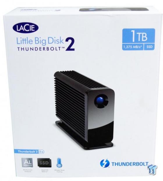LaCie Little Big Disk Thunderbolt 2 External Storage Device Review 10