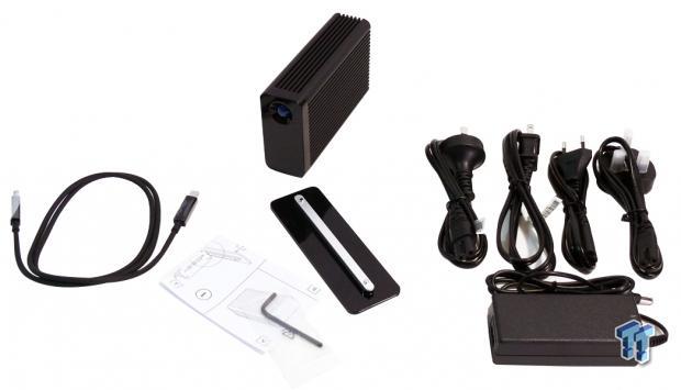LaCie Little Big Disk Thunderbolt 2 External Storage Device Review 12
