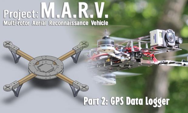 Project M.A.R.V: The Multi-Rotor Aerial Reconnaissance Vehicle, Part 2 1