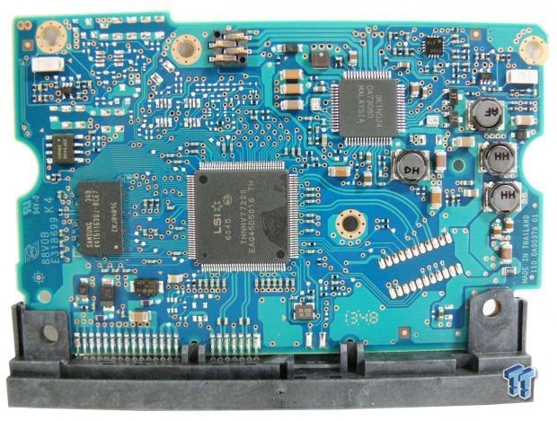 HGST Deskstar NAS 4TB 3.5-inch Consumer HDD Review 07