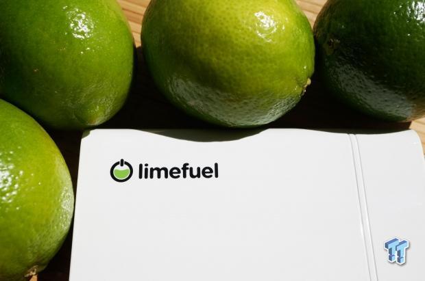 Limefuel Blast L156X 15,600mAh External Portable Battery Review 05