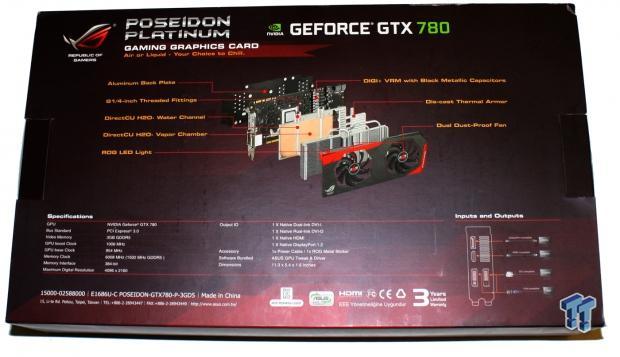 Gtx 780 2025 poseidon