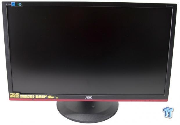 The alps beneficial Are depressed AOC G2460PQU 24-inch 144Hz LED Widescreen Monitor Review | TweakTown