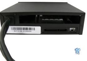 iStarUSA 5K25TU Hot Swap 5.25-inch Bay Enclosure Review 04