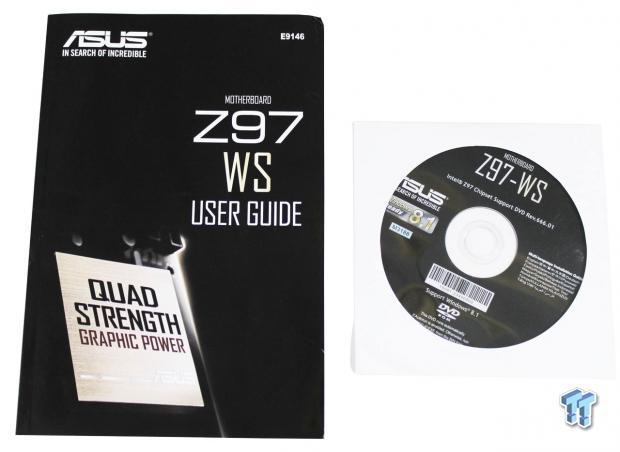 ASUS Z97-WS Workstation (Intel Z97) Motherboard Review 06