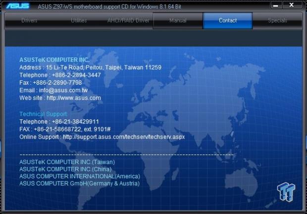 ASUS Z97-WS Workstation (Intel Z97) Motherboard Review 32