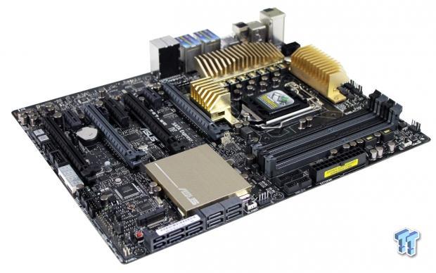 ASUS Z97-WS Workstation (Intel Z97) Motherboard Review 57