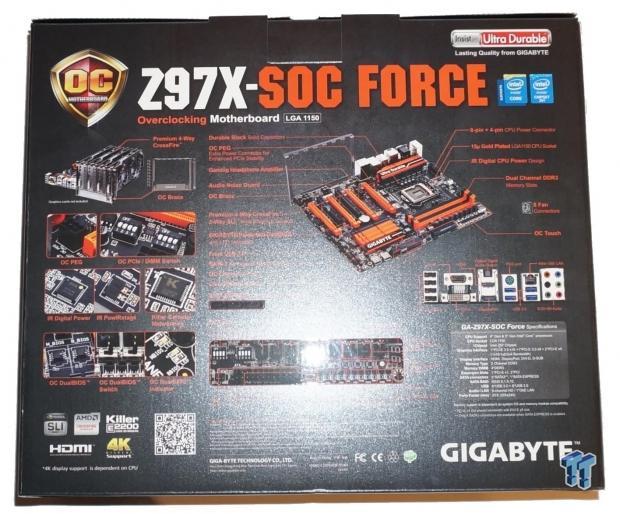 A Look #throughglass at GIGABYTE's Upcoming Z97X-SOC Force Motherboard 03 A Look #throughglass at GIGABYTE's Upcoming Z97X-SOC Force Motherboard 03