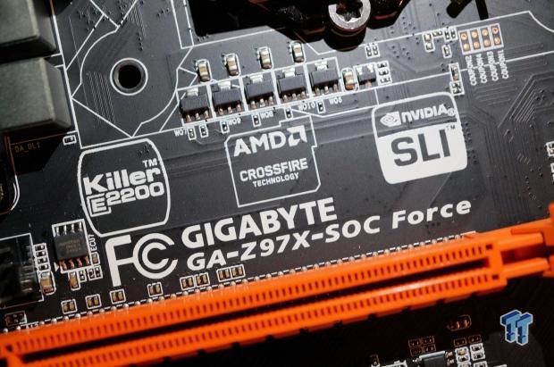 A Look #throughglass at GIGABYTE's Upcoming Z97X-SOC Force Motherboard 05 A Look #throughglass at GIGABYTE's Upcoming Z97X-SOC Force Motherboard 05