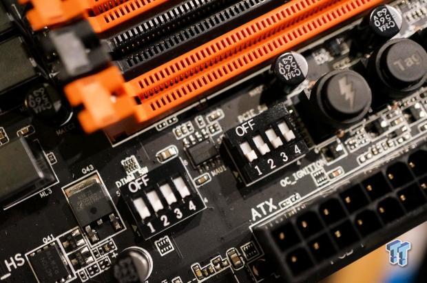 A Look #throughglass at GIGABYTE's Upcoming Z97X-SOC Force Motherboard 08 A Look #throughglass at GIGABYTE's Upcoming Z97X-SOC Force Motherboard 08