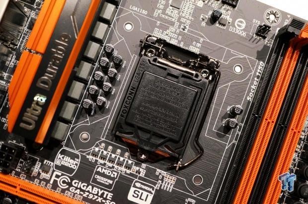 A Look #throughglass at GIGABYTE's Upcoming Z97X-SOC Force Motherboard 10 A Look #throughglass at GIGABYTE's Upcoming Z97X-SOC Force Motherboard 10
