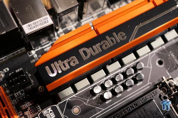 A Look #throughglass at GIGABYTE's Upcoming Z97X-SOC Force Motherboard 12 A Look #throughglass at GIGABYTE's Upcoming Z97X-SOC Force Motherboard 12