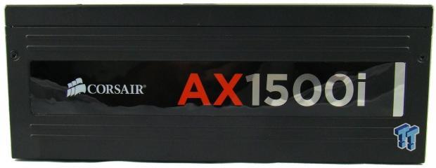 CORSAIR AXi Series, AX1500i, 1500 Watt, 80+ Titanium Certified, Fully  Modular - Digital Power Supply