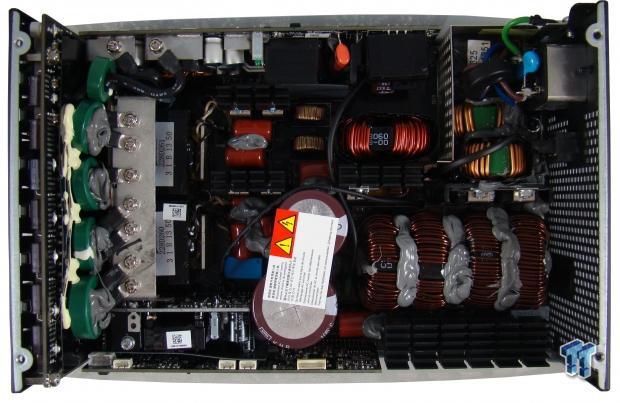 AX1500i Digital ATX Power Supply — 1500 Watt Fully-Modular PSU