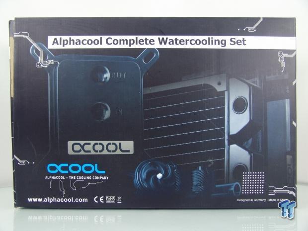 Ocool water hot sale cooling