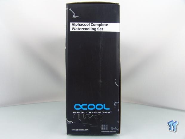 Alphacool NexXxoS Cool Answer 240 D5/UT Set CPU Water Cooler Review 05 Alphacool NexXxoS Cool Answer 240 D5/UT Set CPU Water Cooler Review 05