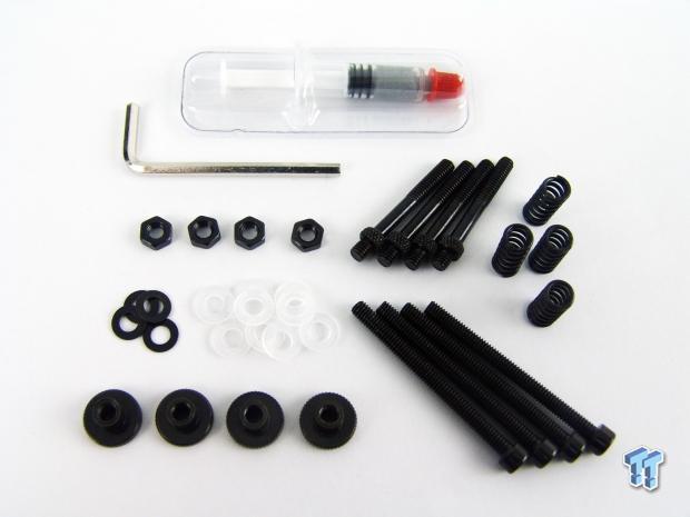 Alphacool NexXxoS Cool Answer 240 D5/UT Set CPU Water Cooler Review 11 Alphacool NexXxoS Cool Answer 240 D5/UT Set CPU Water Cooler Review 11