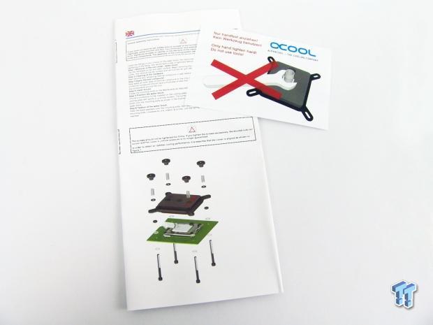 Alphacool NexXxoS Cool Answer 240 D5/UT Set CPU Water Cooler Review 13 Alphacool NexXxoS Cool Answer 240 D5/UT Set CPU Water Cooler Review 13