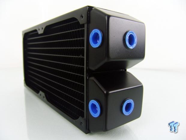 Alphacool NexXxoS Cool Answer 240 D5/UT Set CPU Water Cooler