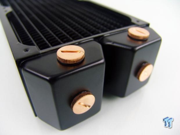 Alphacool NexXxoS Cool Answer 240 D5/UT Set CPU Water Cooler Review 30 Alphacool NexXxoS Cool Answer 240 D5/UT Set CPU Water Cooler Review 30
