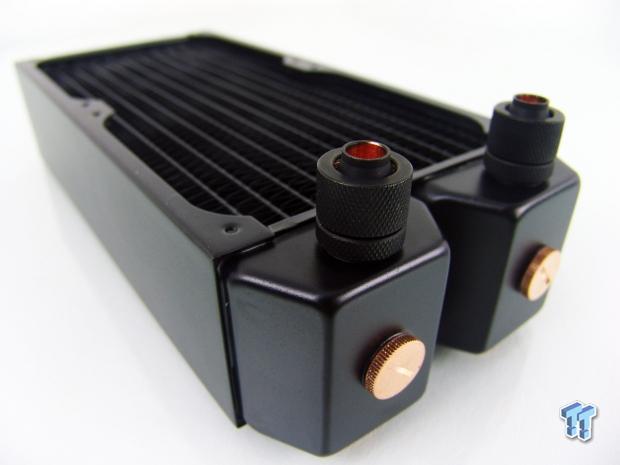 Alphacool NexXxoS Cool Answer 240 D5/UT Set CPU Water Cooler Review 34 Alphacool NexXxoS Cool Answer 240 D5/UT Set CPU Water Cooler Review 34