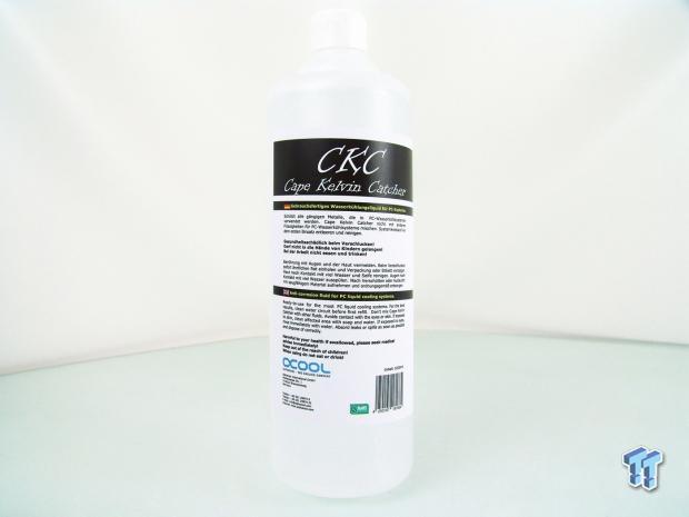 Alphacool NexXxoS Cool Answer 240 D5/UT Set CPU Water Cooler Review 36 Alphacool NexXxoS Cool Answer 240 D5/UT Set CPU Water Cooler Review 36