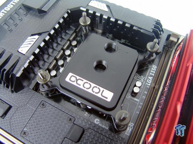 Alphacool NexXxoS Cool Answer 240 D5/UT Set CPU Water Cooler Review 42 Alphacool NexXxoS Cool Answer 240 D5/UT Set CPU Water Cooler Review 42