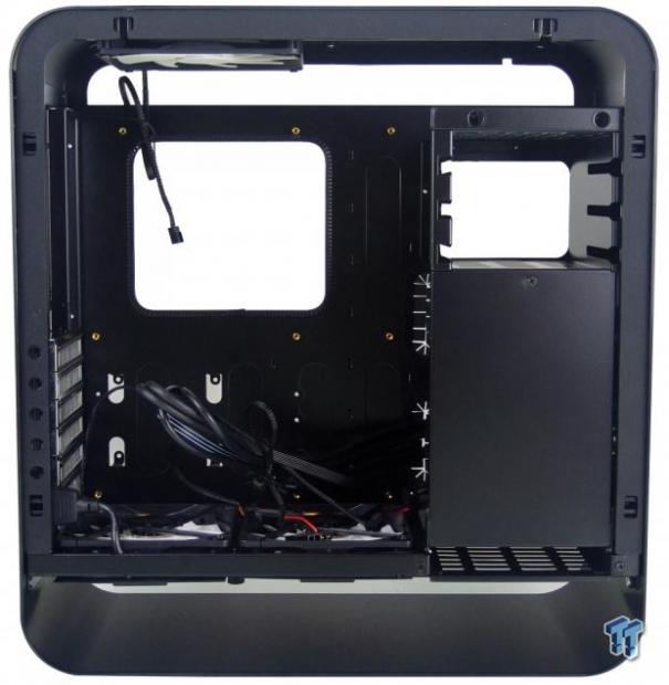 Rosewill Legacy MX2-B Mid-Tower Chassis Review 14