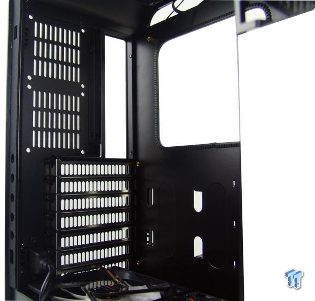 Rosewill Legacy MX2-B Mid-Tower Chassis Review 21