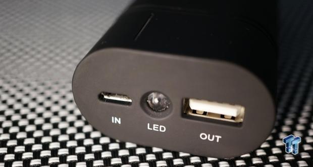 Open Gallery Limefuel Blast L60X 6,000mAh External Portable Battery Review 05
