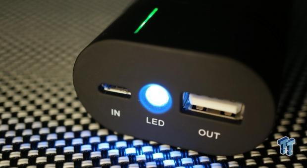 Open Gallery Limefuel Blast L60X 6,000mAh External Portable Battery Review 06