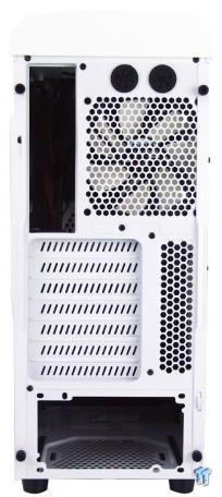 Zalman Z3 Plus White Mid-Tower Chassis Review 11