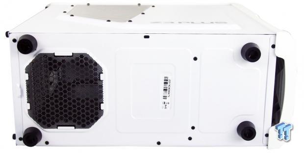 Zalman Z3 Plus White Mid-Tower Chassis Review 13