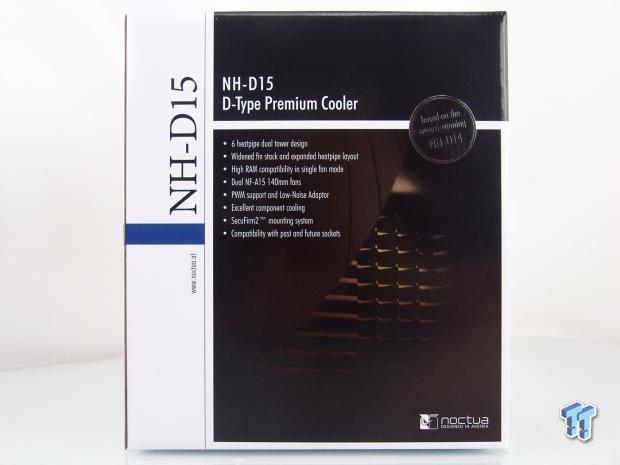 Noctua NH-D15 CPU Cooler Review 02 Noctua NH-D15 CPU Cooler Review 02