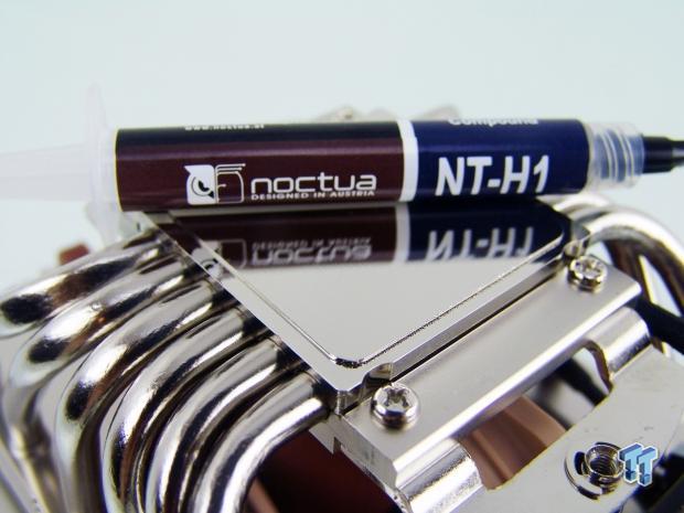 Noctua NH-D15 CPU Cooler Review 14 Noctua NH-D15 CPU Cooler Review 14
