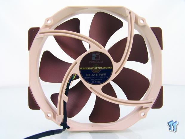 Noctua NH-D15 CPU Cooler Review 20 Noctua NH-D15 CPU Cooler Review 20