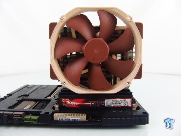Noctua NH-D15 CPU Cooler Review 25 Noctua NH-D15 CPU Cooler Review 25