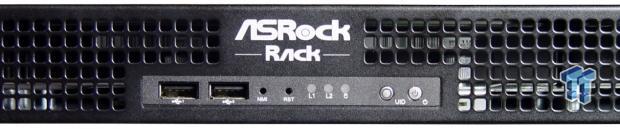 ASRock Rack 1U12LW-C2750 12-Bay Storage Server Review 07