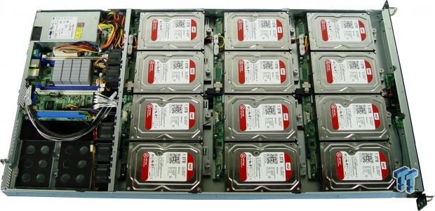ASRock Rack 1U12LW-C2750 12-Bay Storage Server Review 27
