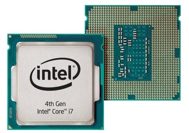 CPU  Intelcorei7-4790