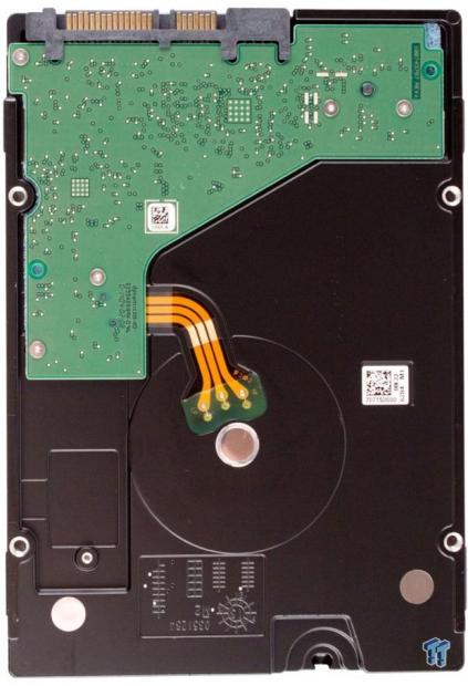 Seagate 6TB Enterprise Capacity 3.5 HDD v4 Review 03