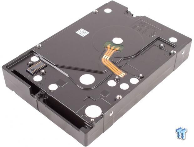 Seagate 6TB Enterprise Capacity 3.5 HDD v4 Review 04