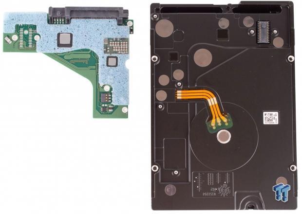 Seagate 6TB Enterprise Capacity 3.5 HDD v4 Review 05