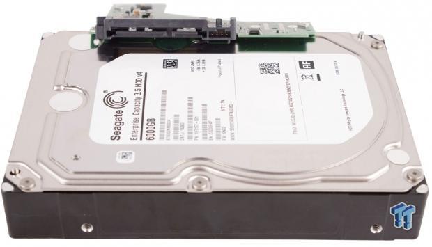 Seagate 6TB Enterprise Capacity 3.5 HDD v4 Review 07