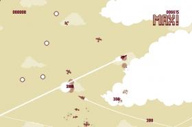 luftrausers flash blimp