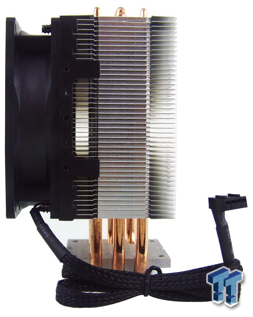 Enermax Ets N30 He Cpu Cooler Review Tweaktown