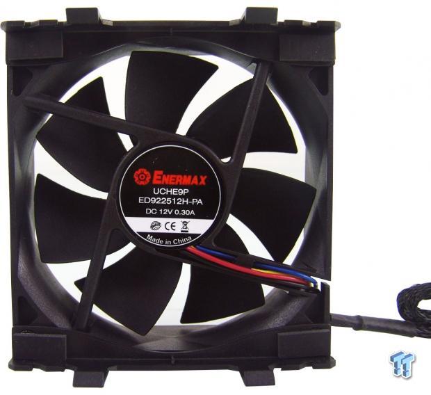 Enermax Ets N30 He Cpu Cooler Review Tweaktown