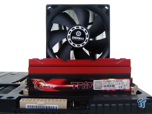 Enermax Ets N30 He Cpu Cooler Review Tweaktown